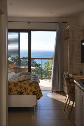 Apartamento vista mar, Luar do Morro, Amerigo 215 MORRO DE SAO PAULO